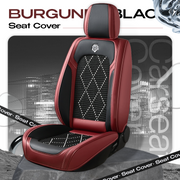 Waterproof Leather Seat Cover for Cars, SUV