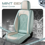 Waterproof Leather Seat Cover for Cars, SUV