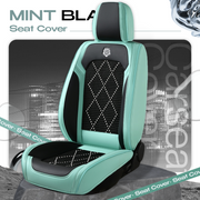 Waterproof Leather Seat Cover for Cars, SUV