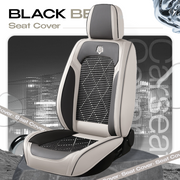 Waterproof Leather Seat Cover for Cars, SUV