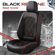 Waterproof Leather Seat Cover for Cars, SUV