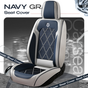 Waterproof Leather Seat Cover for Cars, SUV