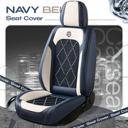 Waterproof Leather Seat Cover for Cars, SUV