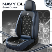 Waterproof Leather Seat Cover for Cars, SUV