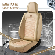 Waterproof Leather Seat Cover for Cars, SUV