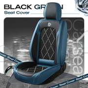 Waterproof Leather Seat Cover for Cars, SUV