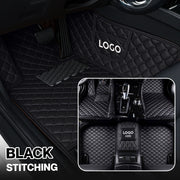 Custom Heavy Duty, Universal Fit Floor Mats for Cars, SUVs, and Trucks