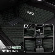Custom Heavy Duty, Universal Fit Floor Mats for Cars, SUVs, and Trucks