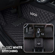 Custom Heavy Duty, Universal Fit Floor Mats for Cars, SUVs, and Trucks