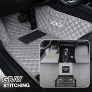 Custom Heavy Duty, Universal Fit Floor Mats for Cars, SUVs, and Trucks