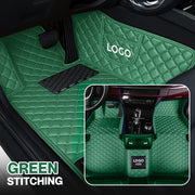 Custom Heavy Duty, Universal Fit Floor Mats for Cars, SUVs, and Trucks