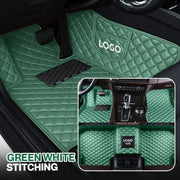 Custom Heavy Duty, Universal Fit Floor Mats for Cars, SUVs, and Trucks