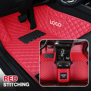 Custom Heavy Duty, Universal Fit Floor Mats for Cars, SUVs, and Trucks