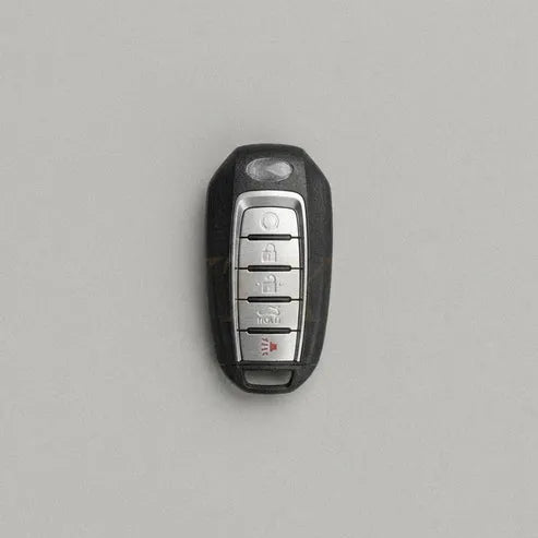 Premium Leather Key Fob for Infiniti