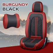 Full Set Universal Waterproof Vehicle Leather Covers