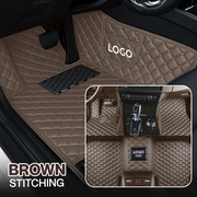 Custom Heavy Duty, Universal Fit Floor Mats for Cars, SUVs, and Trucks