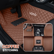 Custom Heavy Duty, Universal Fit Floor Mats for Cars, SUVs, and Trucks